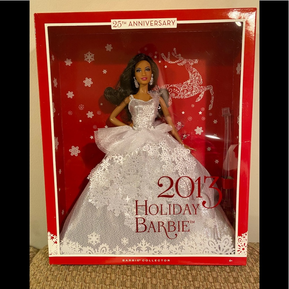 2013 Holiday Barbie